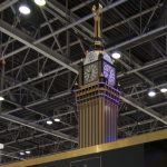 Clock Tower - CNC Work
