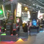 Marshall Amplification @ London Int Music Show