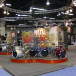 Natal @ NAMM USA (1)