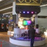 Vox @ Musikmesse