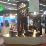 Vox @ Musikmesse 2